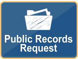 Public Records Request Form