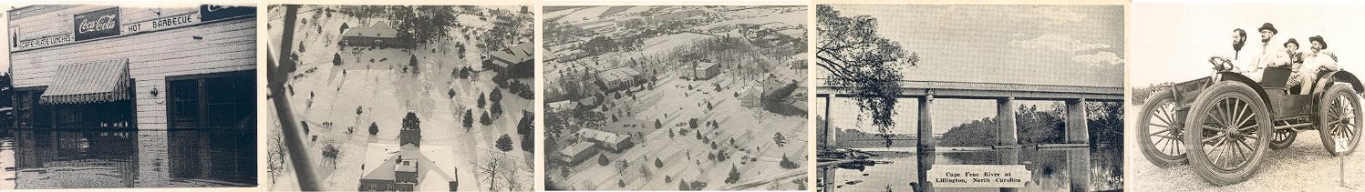 About Lillington