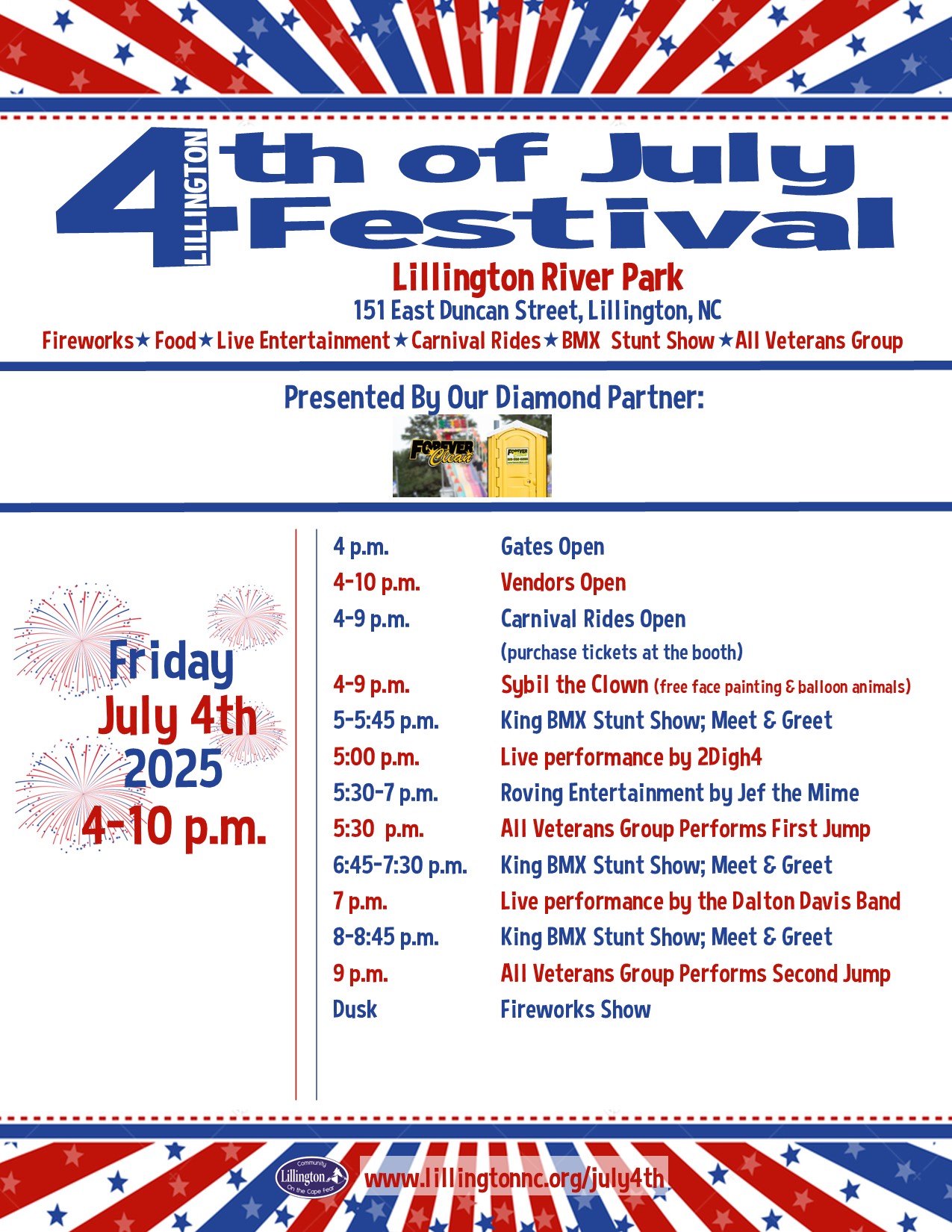 4th of July Festival