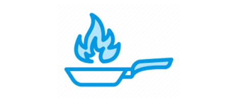 Be Fire-Safe in the Kitchen