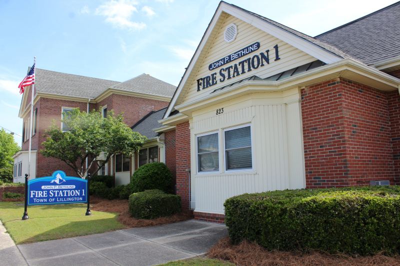 History of the Fire Department