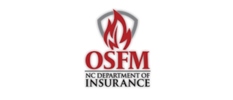 NC OSFM Fire prevention