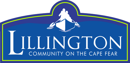 Town of Lillington, NC logo