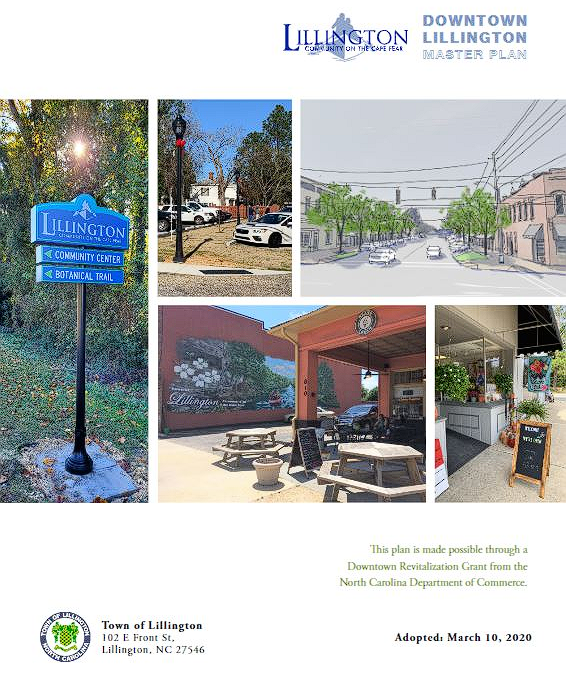 Downtown Lillington Master Plan