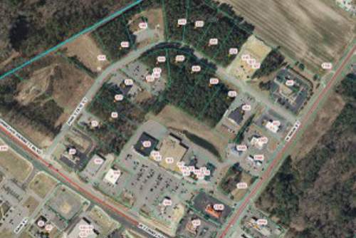 Harnett County GIS