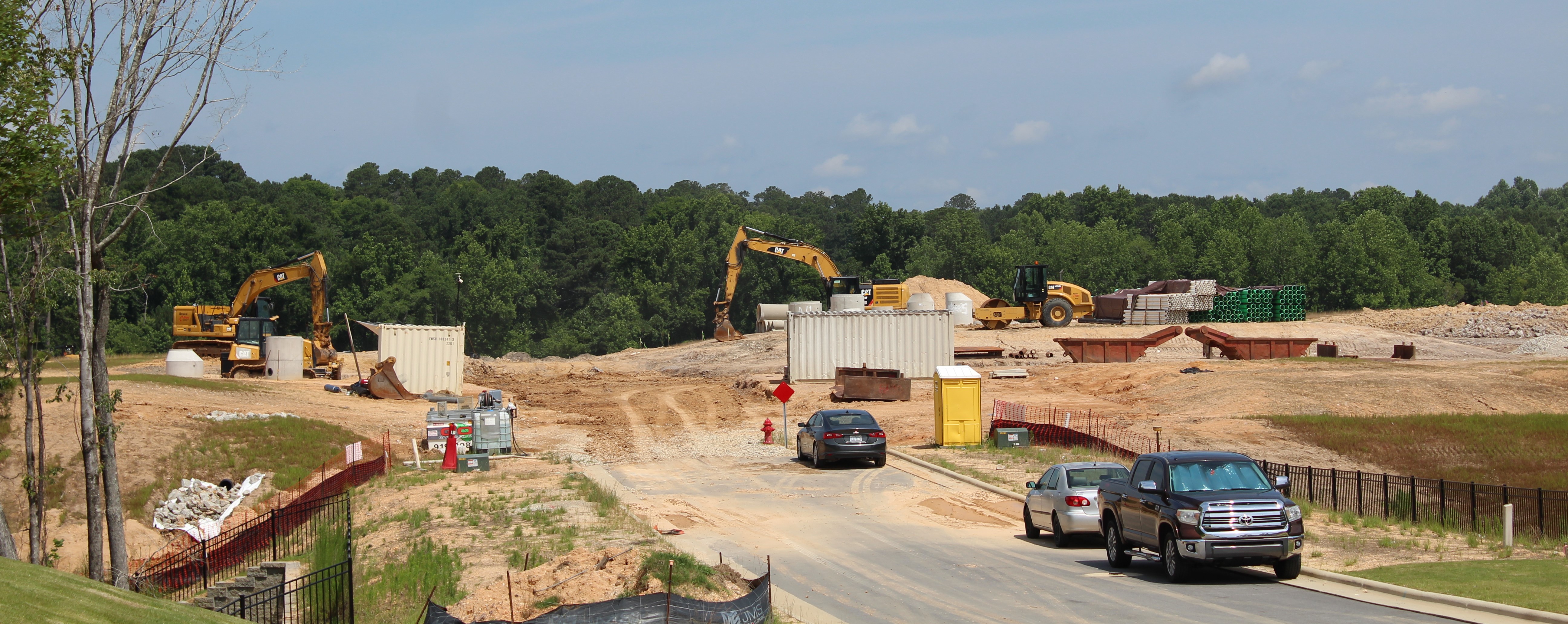 Development Checklist