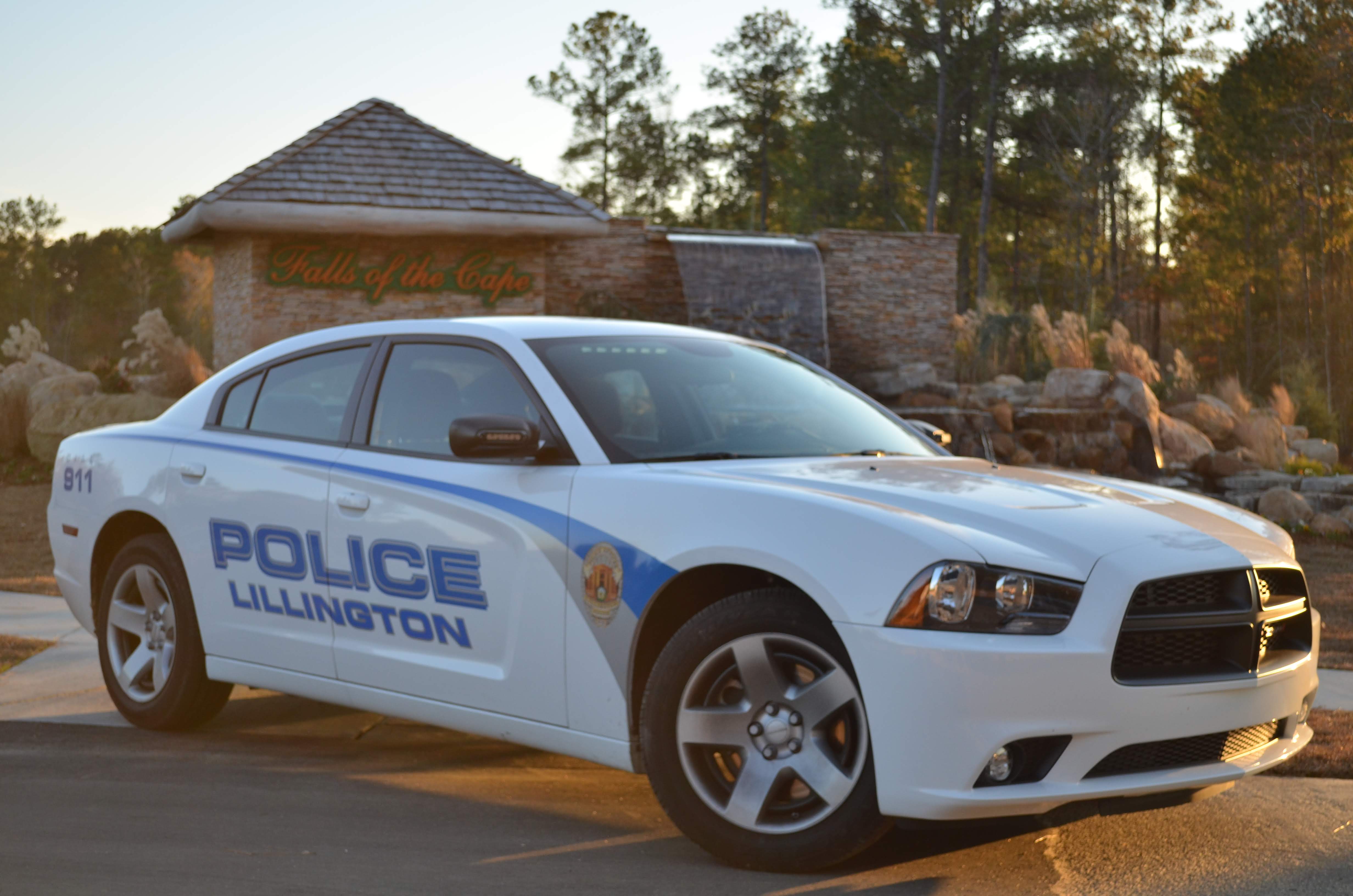 Welcome to the Lillington Police Department