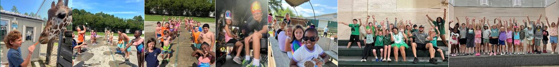 LP&R Summer Day Camp